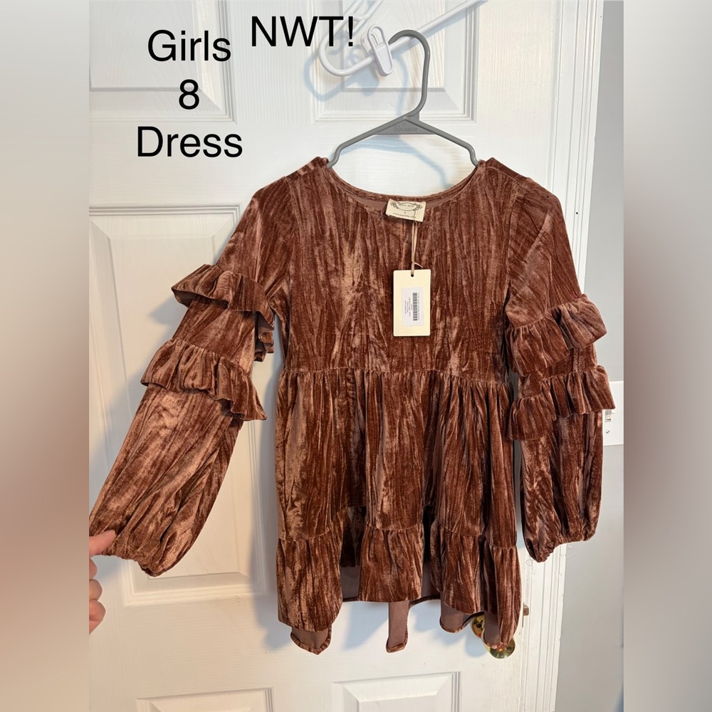 Velvet Kids Dress